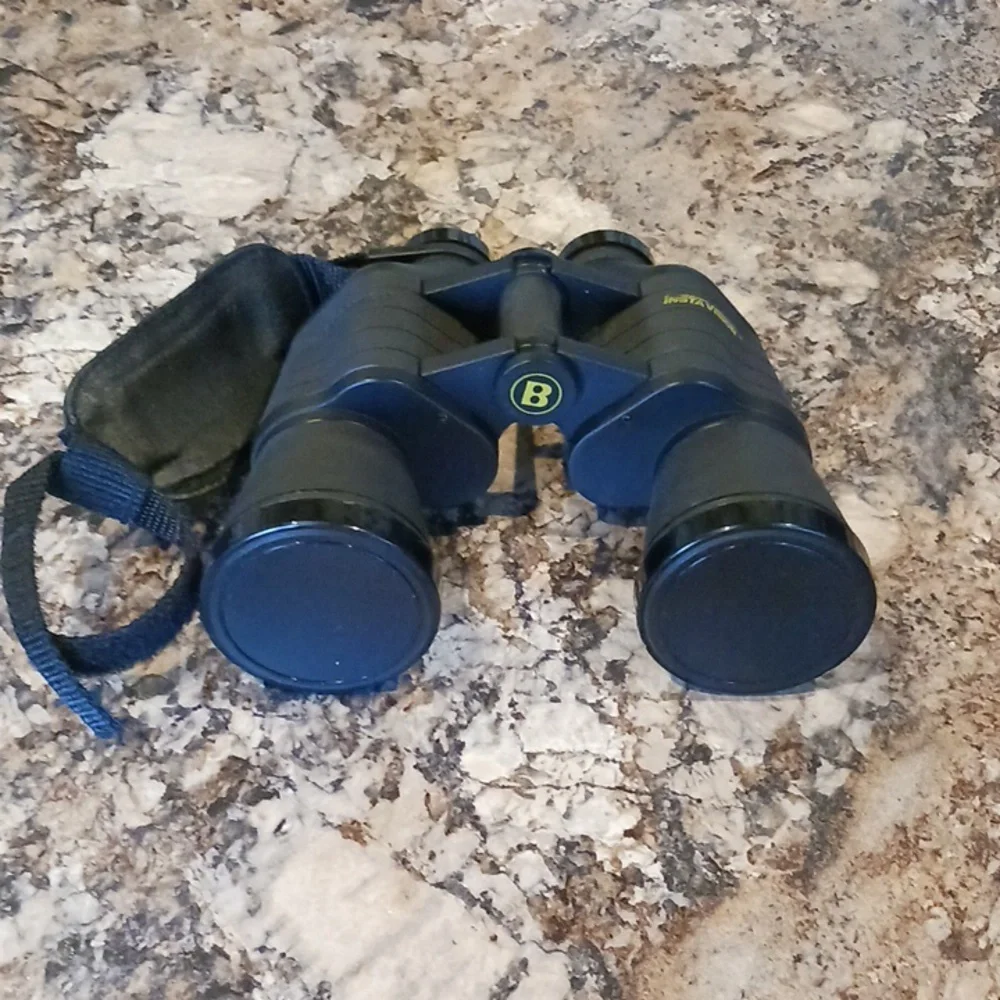 Bushnell Insta Vision Binoculars
